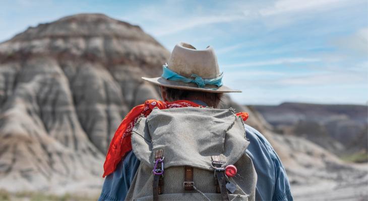 guided hike